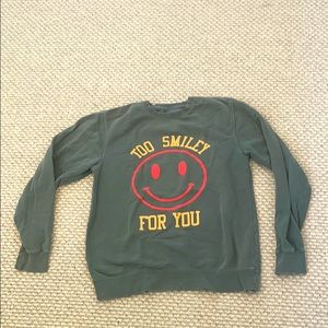 Addison Rae Crew Neck